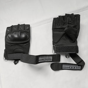 The Machine Gun Gloves [black]