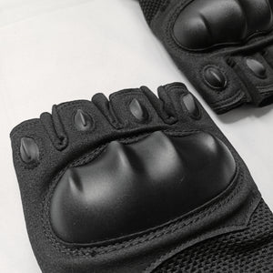 The Machine Gun Gloves [black]