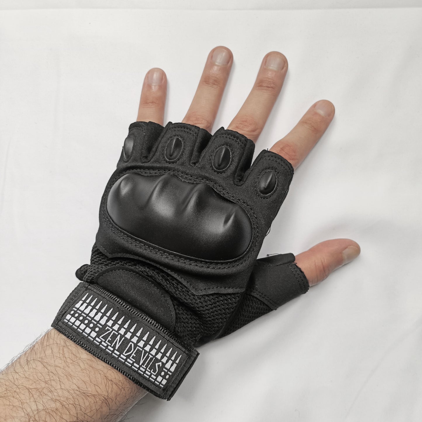 The Machine Gun Gloves [black]