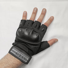 Load image into Gallery viewer, The Machine Gun Gloves [black]