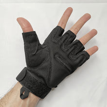 Load image into Gallery viewer, The Machine Gun Gloves [black]