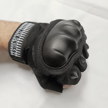 Load image into Gallery viewer, The Machine Gun Gloves [black]