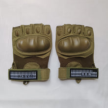 Load image into Gallery viewer, The Machine Gun Gloves [army green]