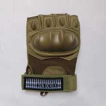 Load image into Gallery viewer, The Machine Gun Gloves [army green]