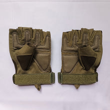 Load image into Gallery viewer, The Machine Gun Gloves [army green]