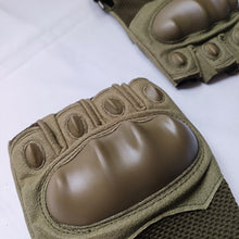 Load image into Gallery viewer, The Machine Gun Gloves [army green]