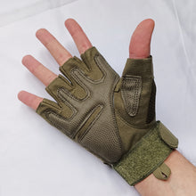 Load image into Gallery viewer, The Machine Gun Gloves [army green]