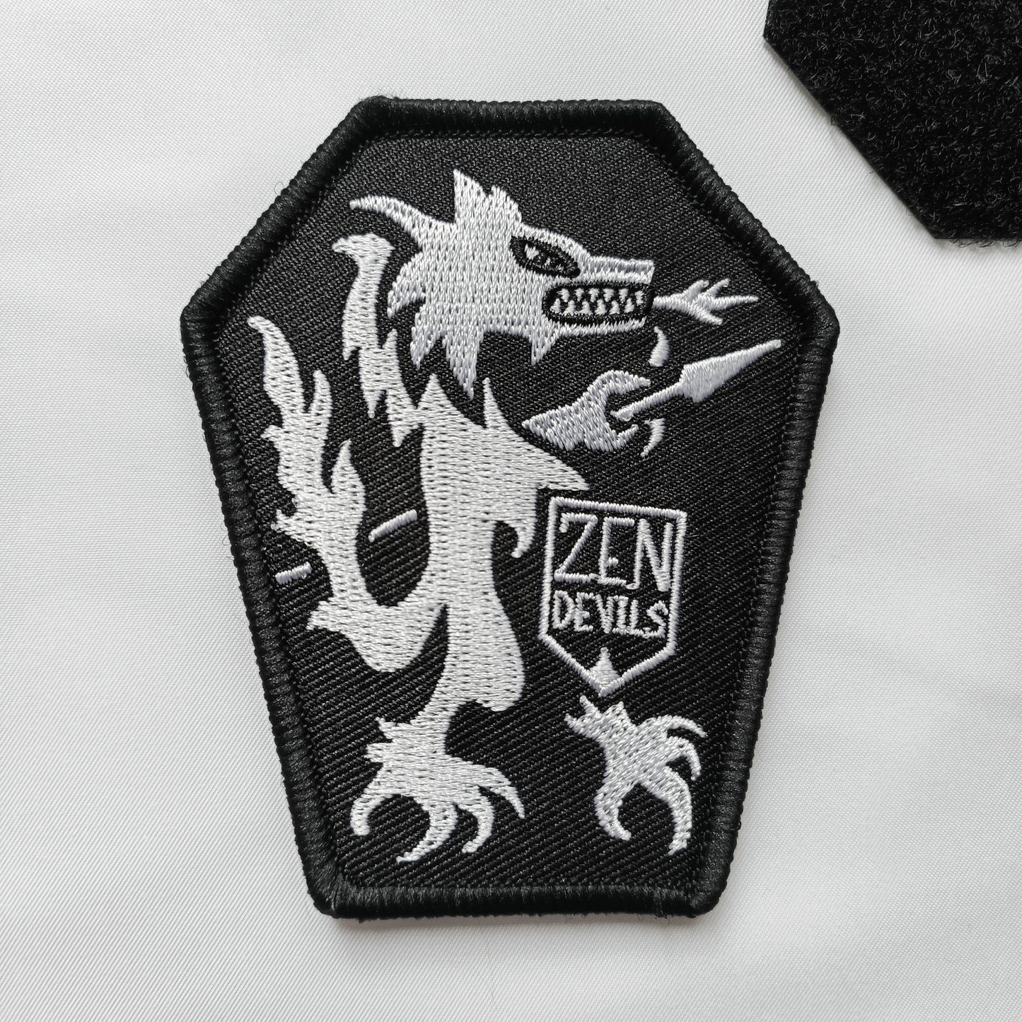 The War Wolf Patch