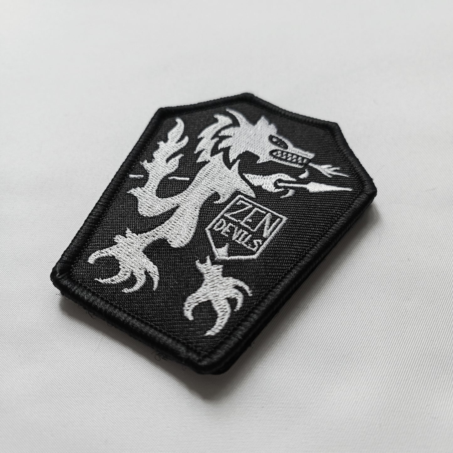 The War Wolf Patch