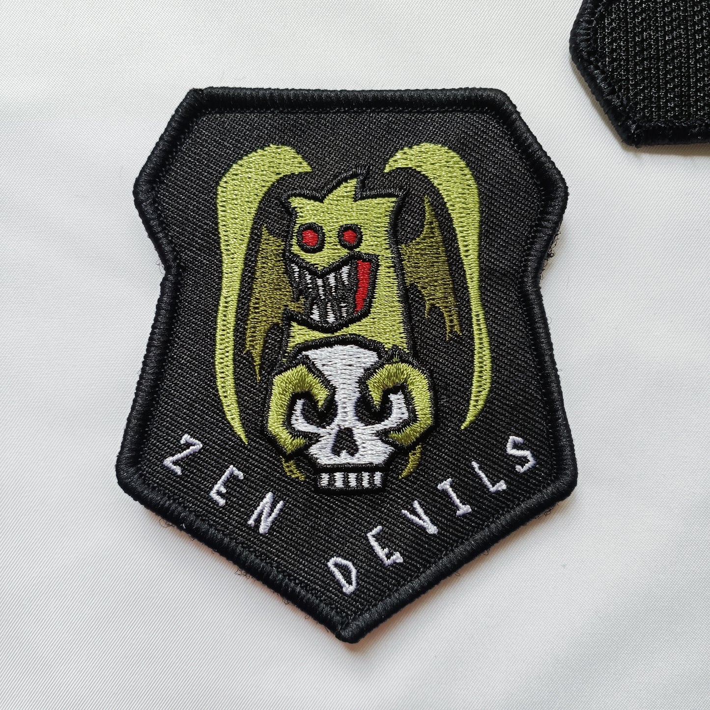 The Death Dragon Patch