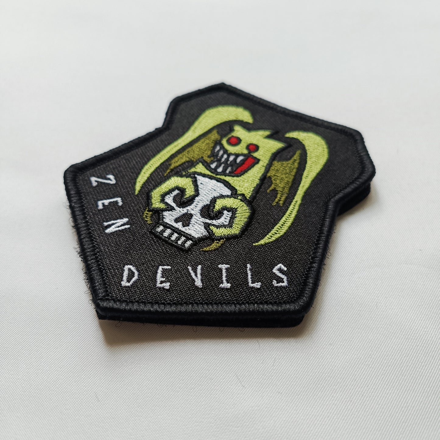 The Death Dragon Patch