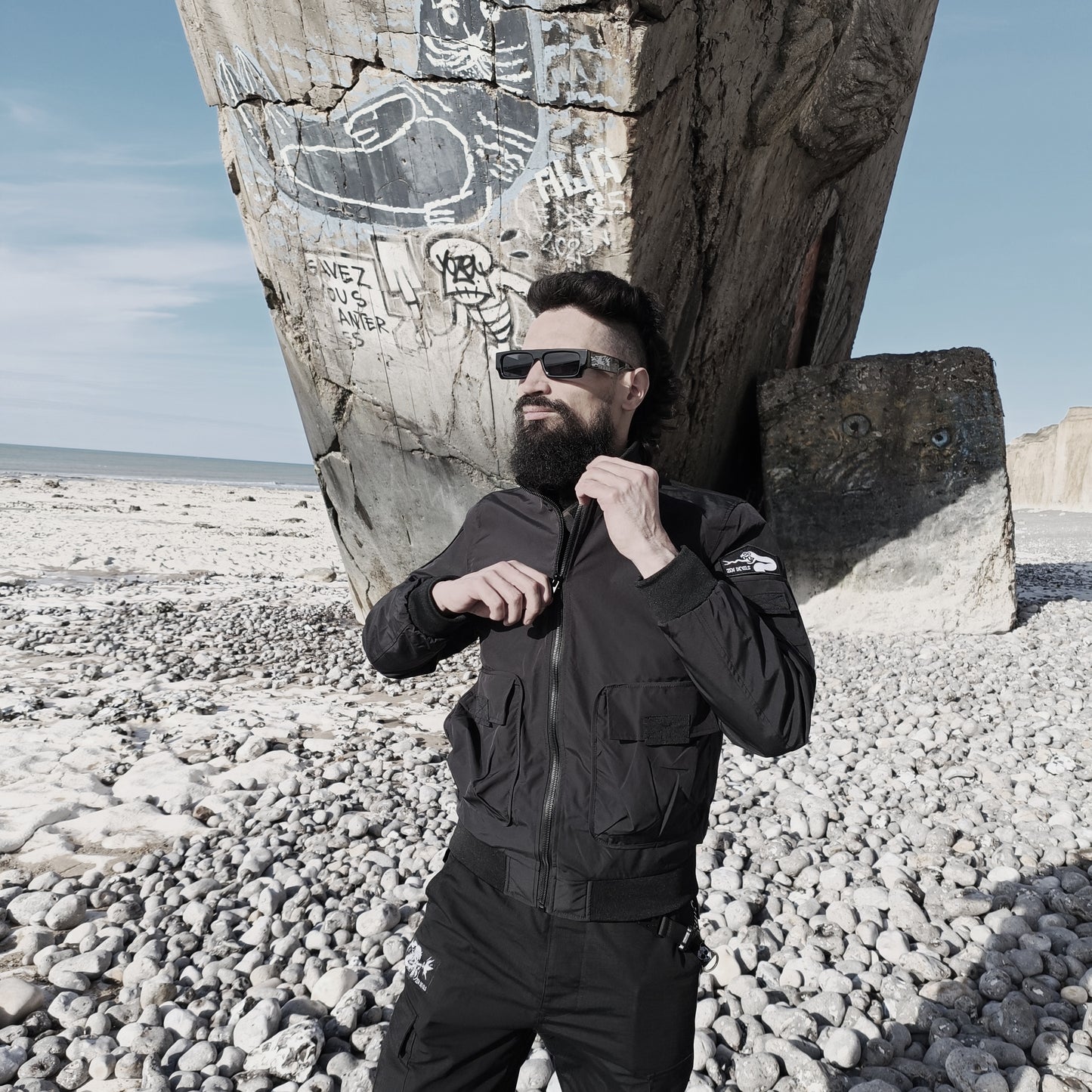 The Nocturnator Sunglasses