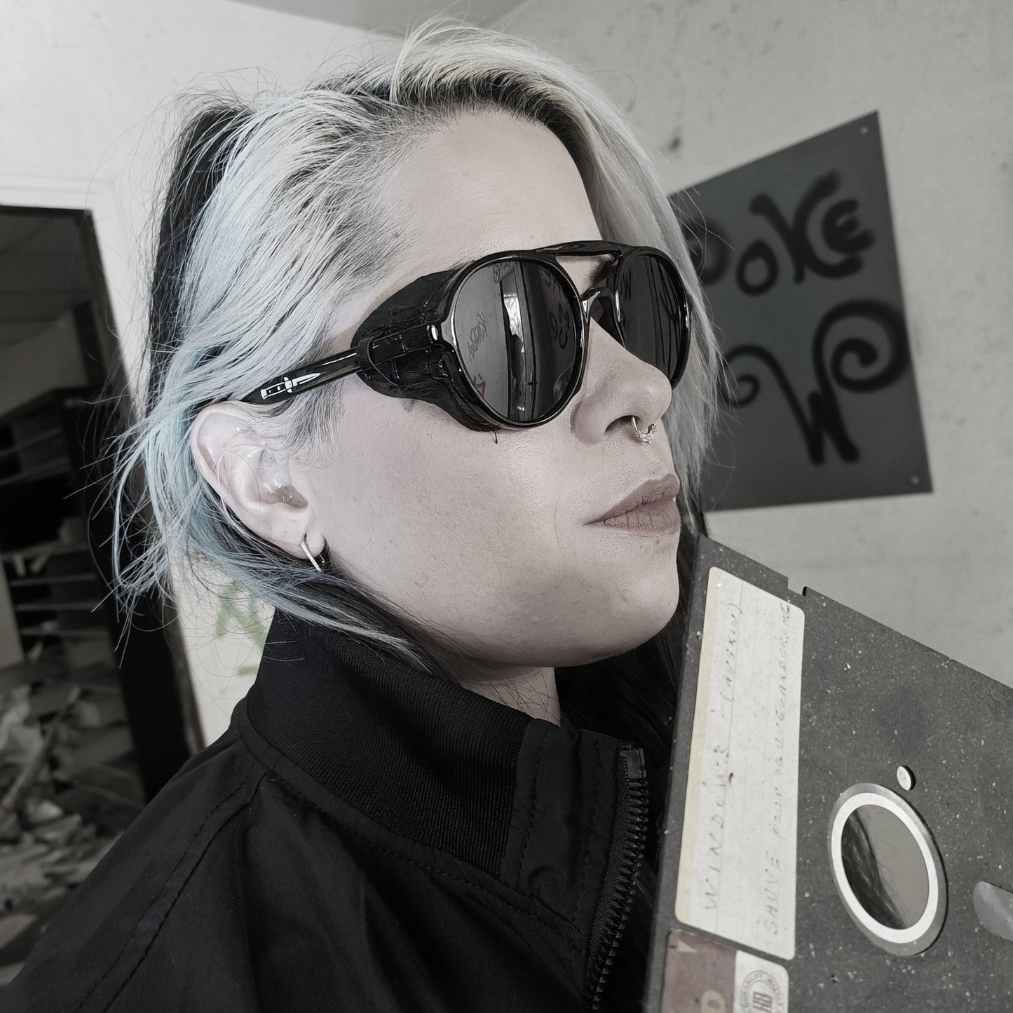 The Glacier Sunglasses