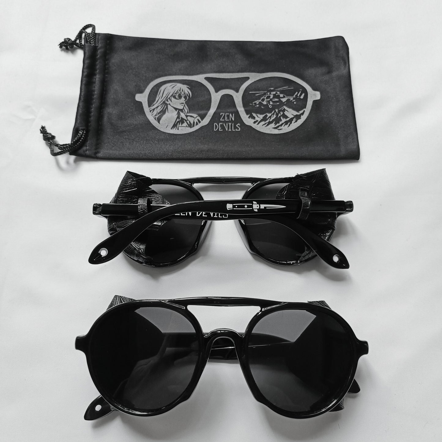 The Glacier Sunglasses