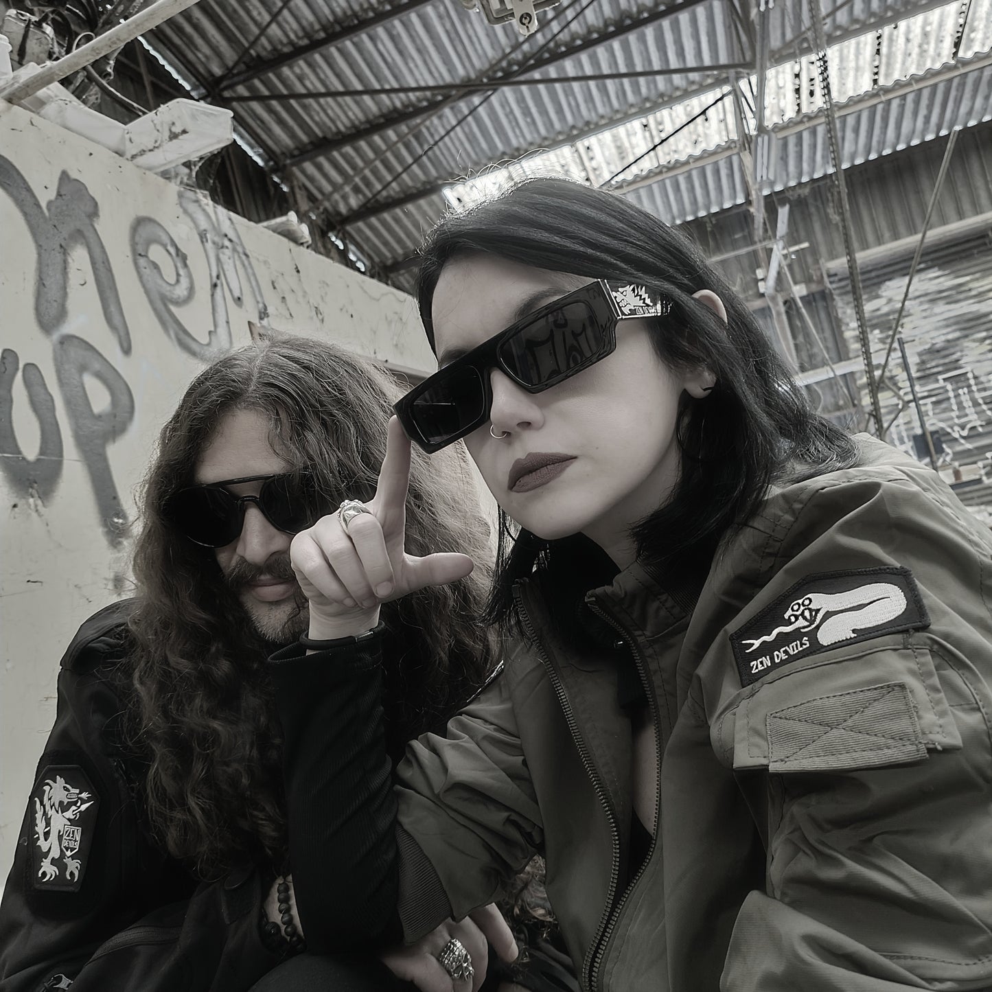 The Nocturnator Sunglasses