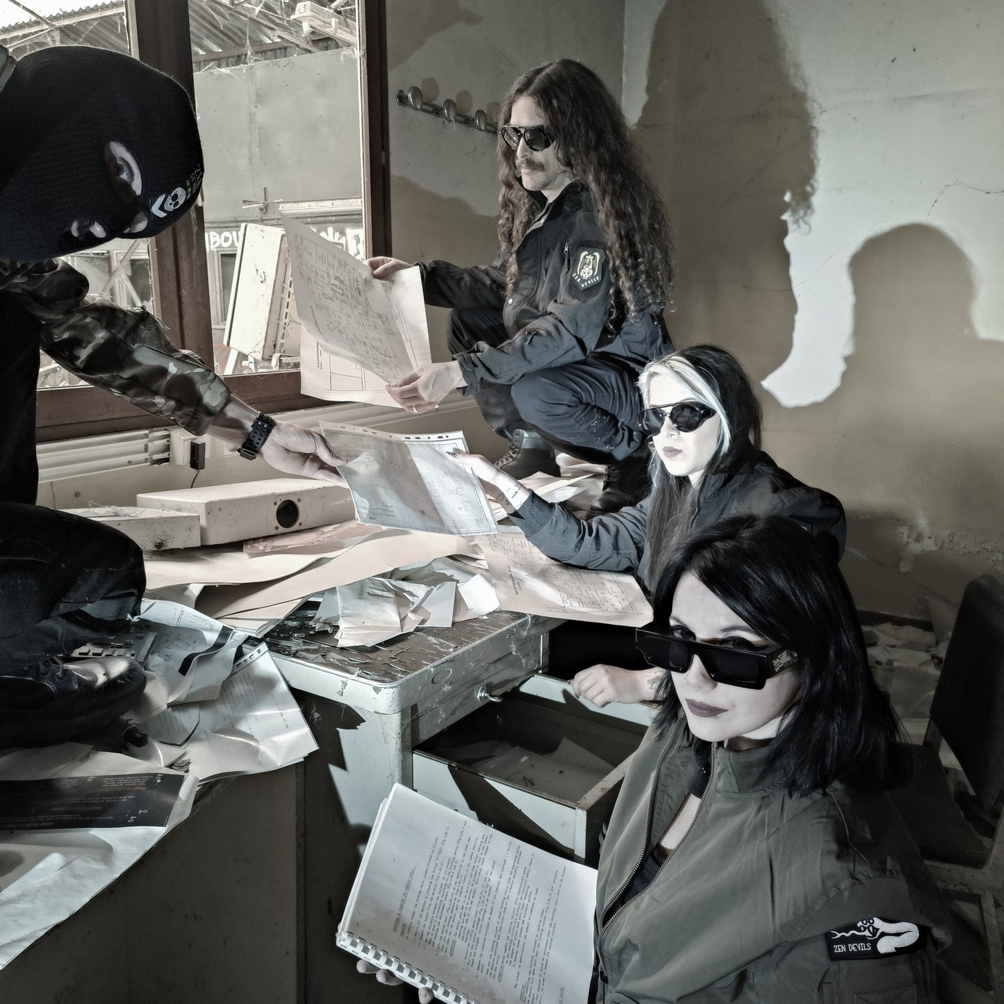 The Nocturnator Sunglasses