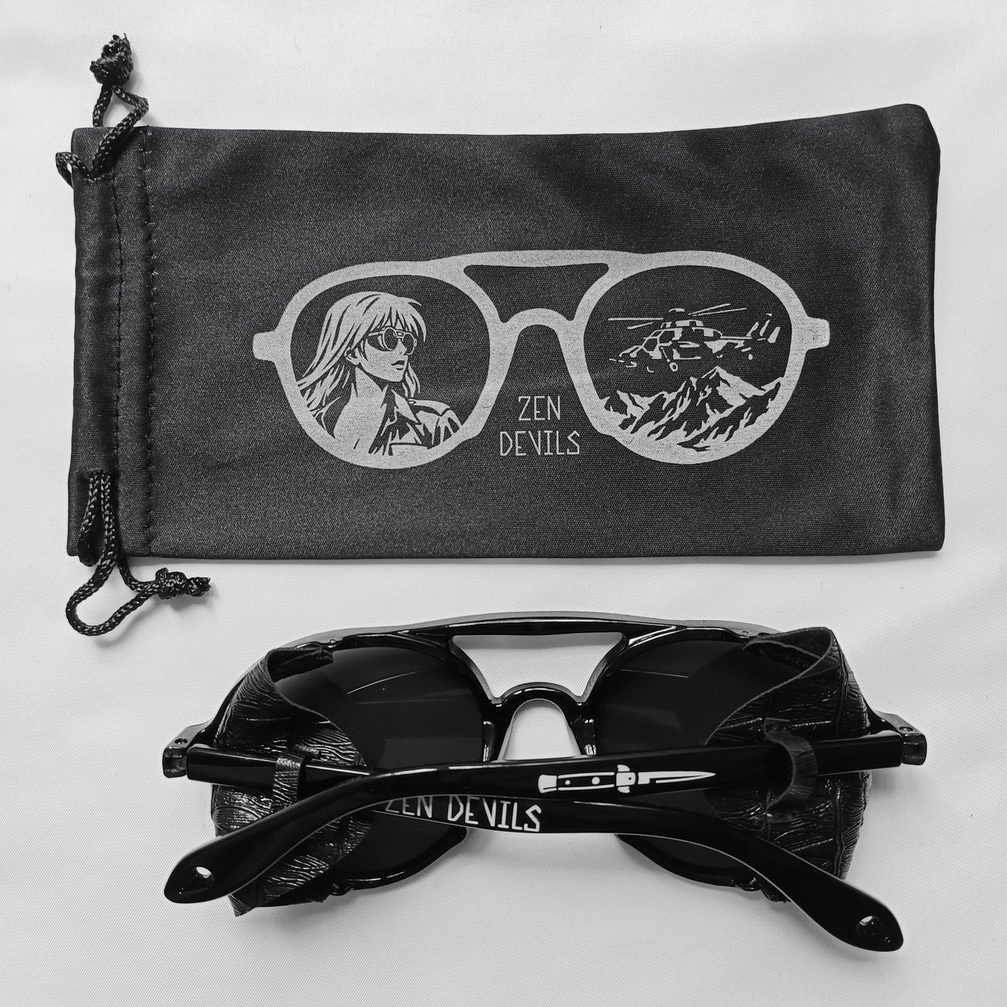 The Glacier Sunglasses
