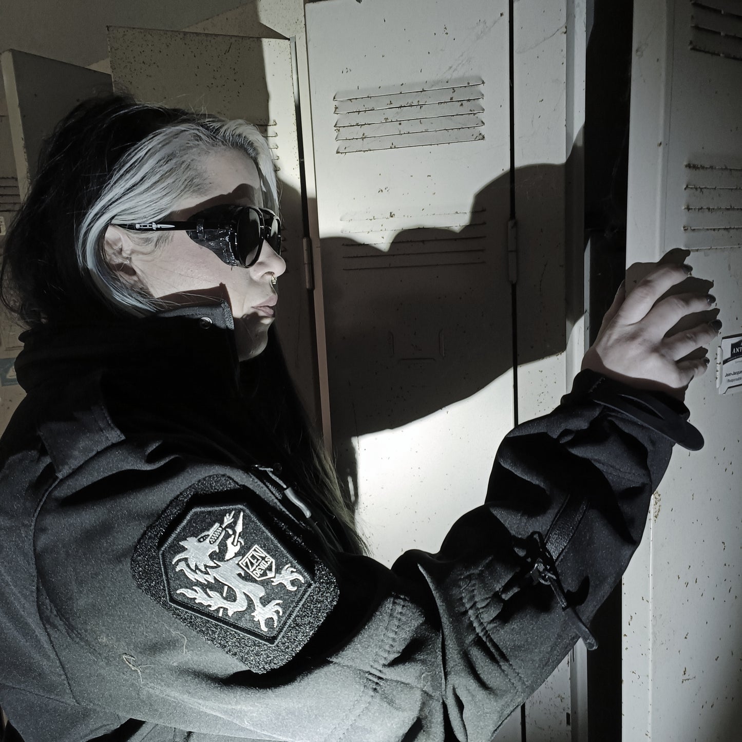 The Glacier Sunglasses
