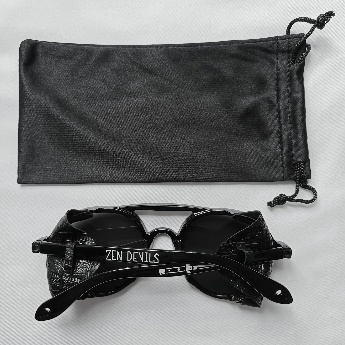 The Glacier Sunglasses