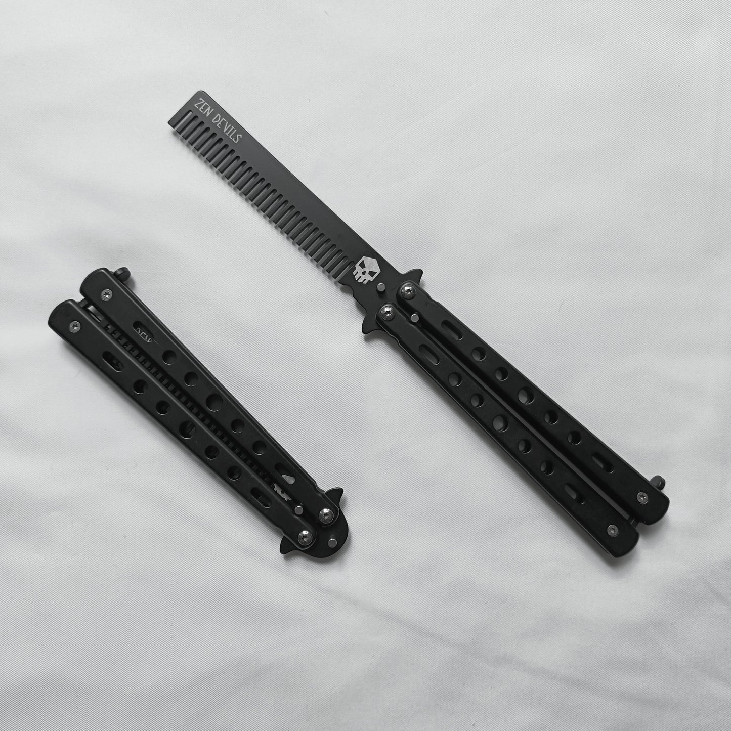 The Comb Balisong Trainer