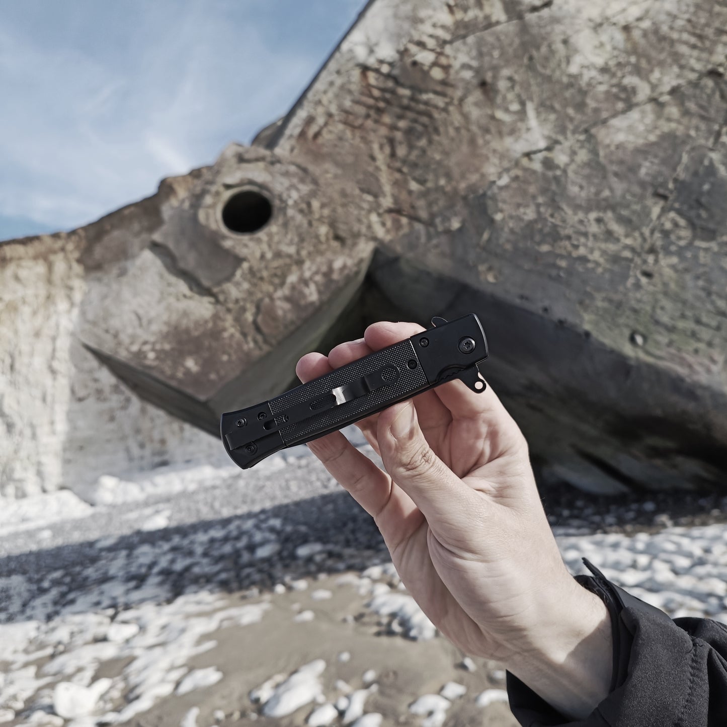 The Stare Folding Knife