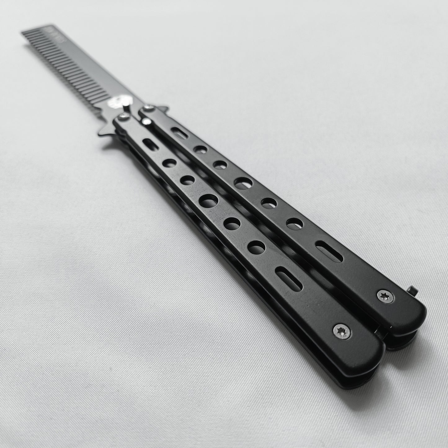 The Comb Balisong Trainer