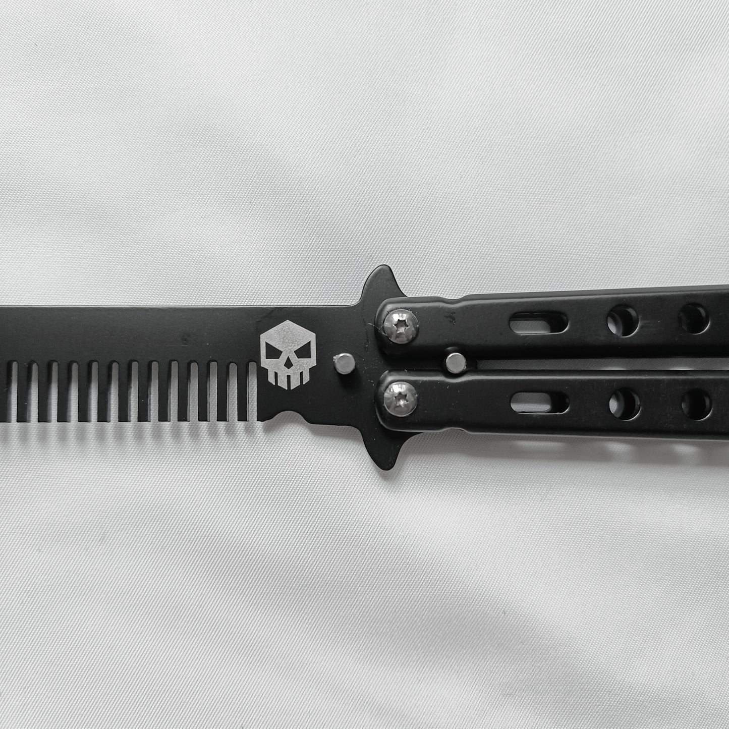 The Comb Balisong Trainer