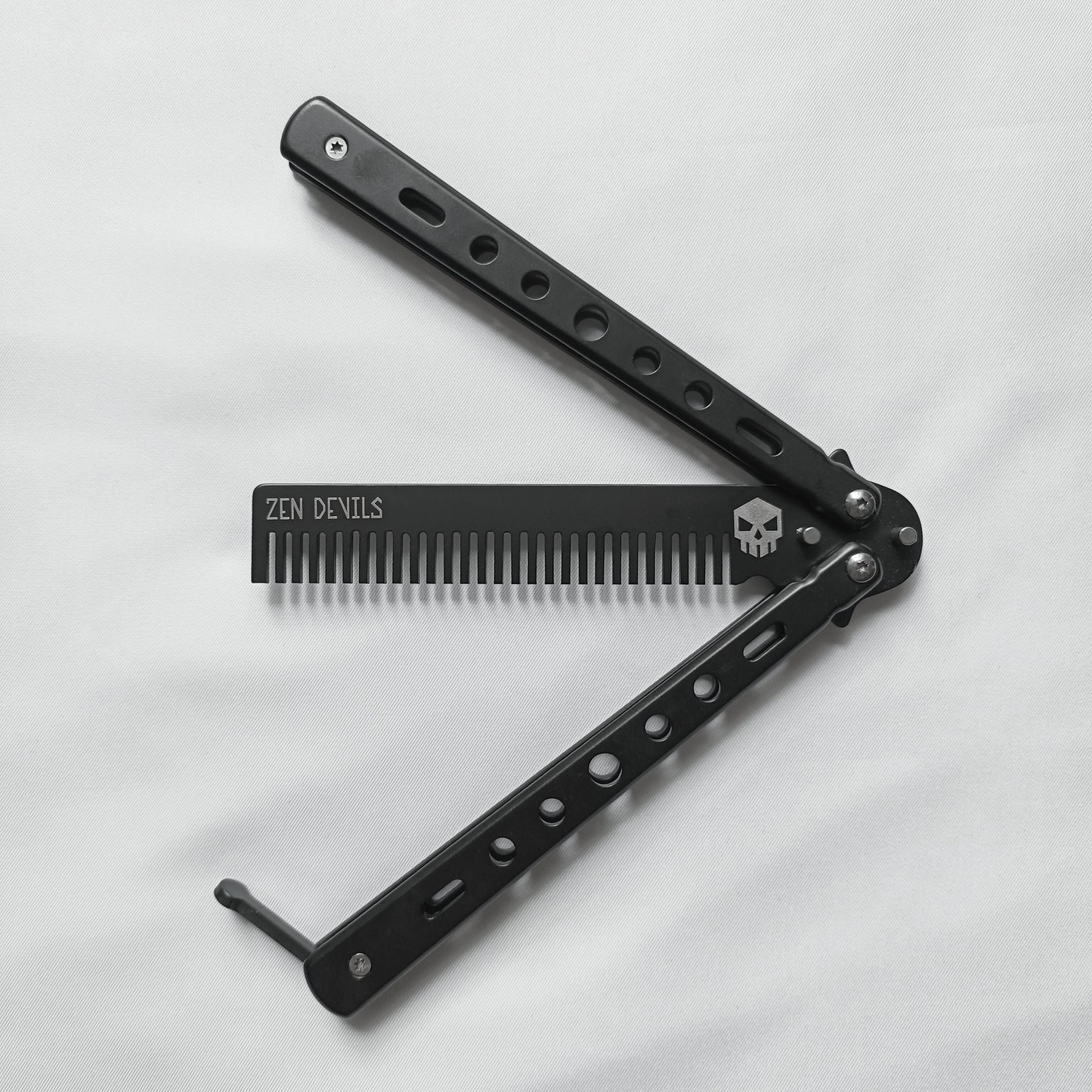 The Comb Balisong Trainer