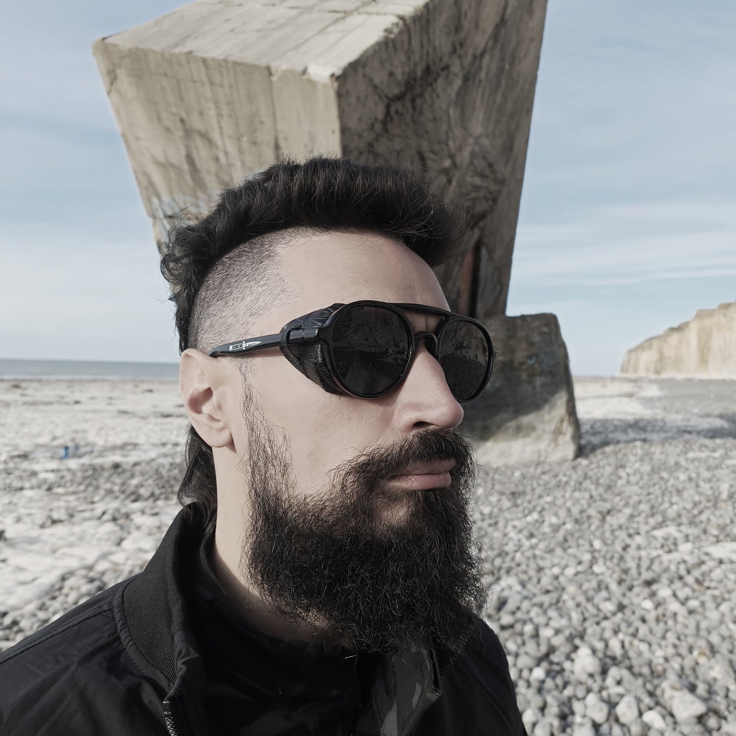 The Glacier Sunglasses