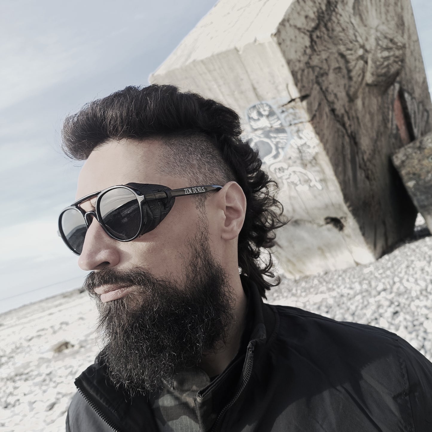 The Glacier Sunglasses