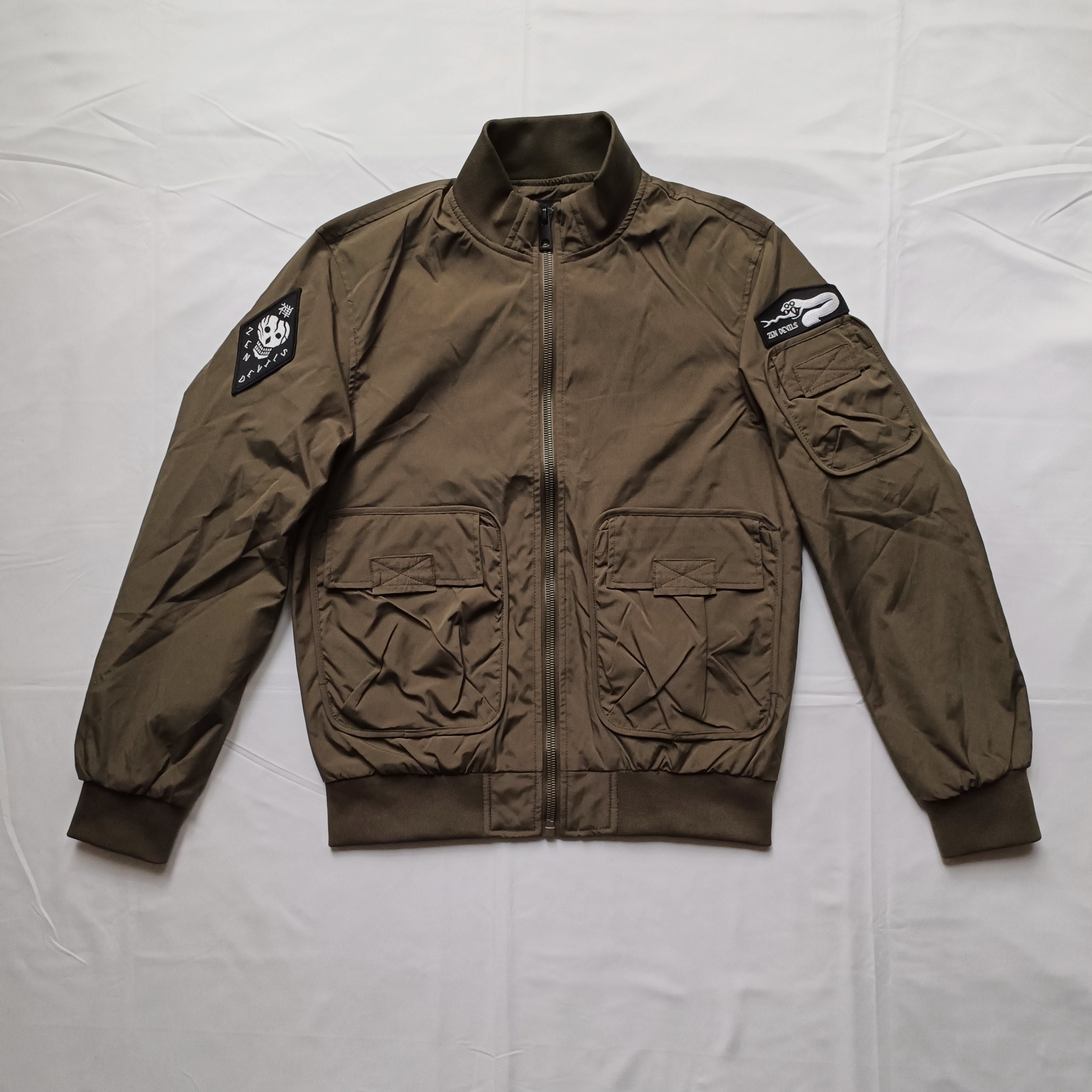 Jackets – Zen Devils
