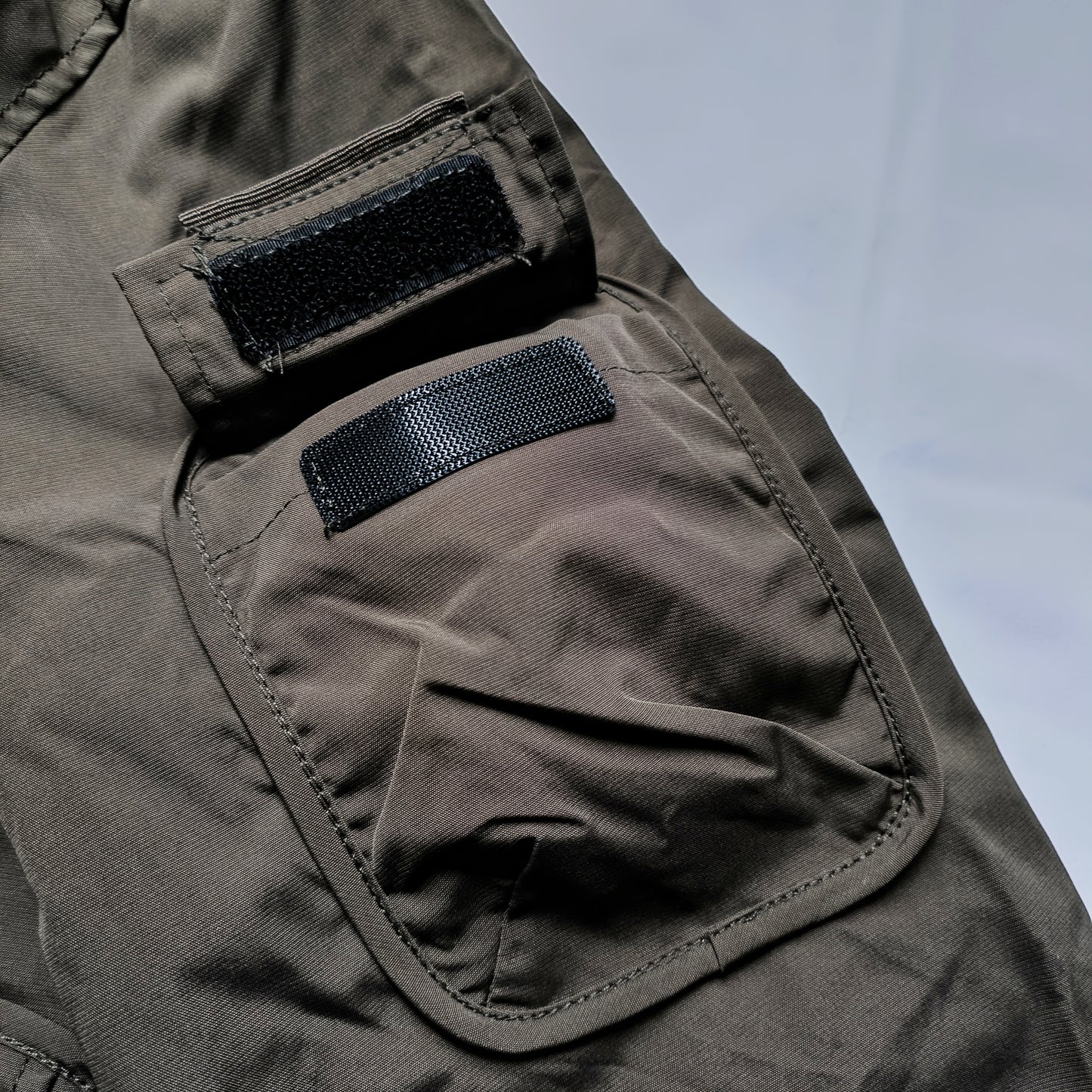 The Flight Bomber Jacket [army green]