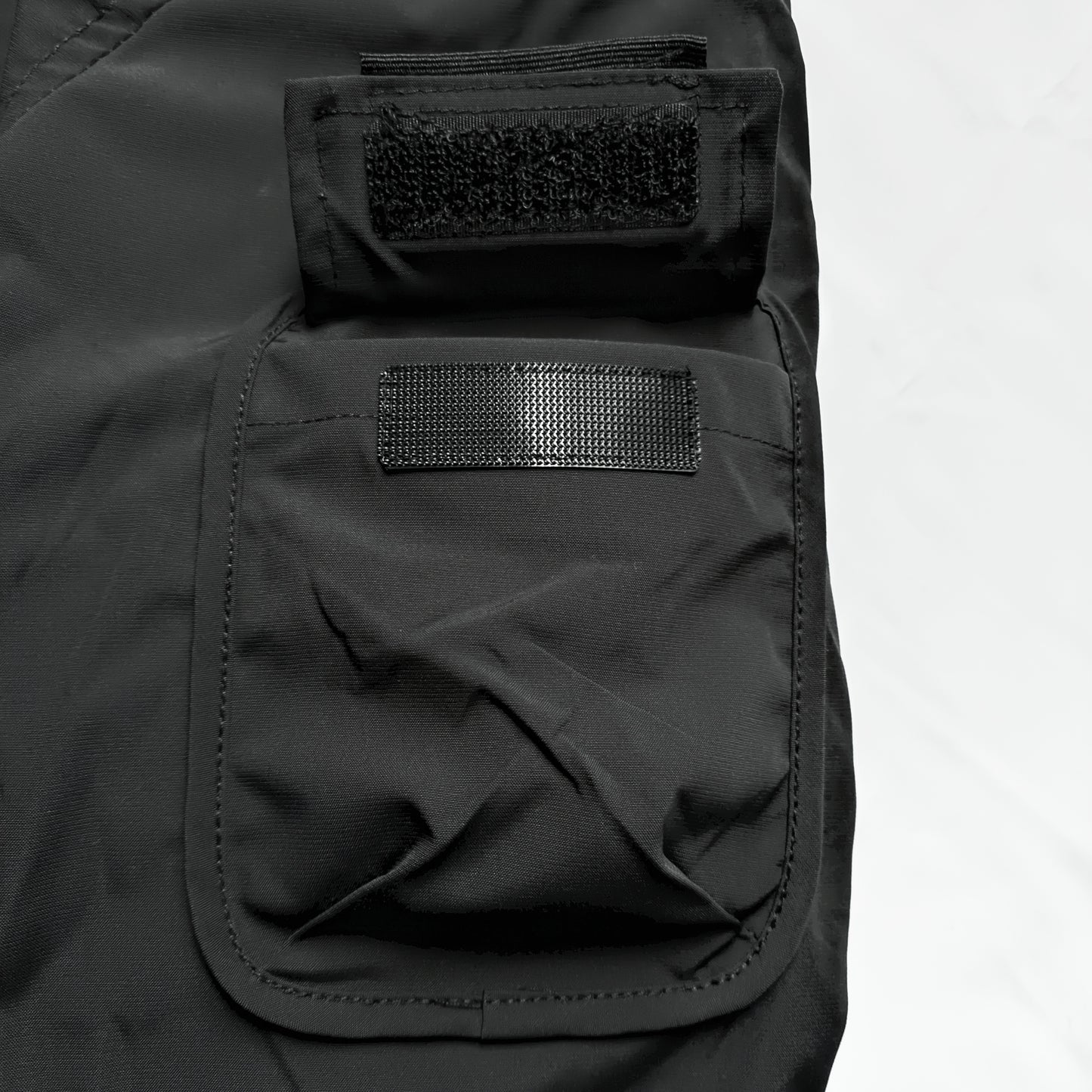 The Flight Bomber Jacket [black]