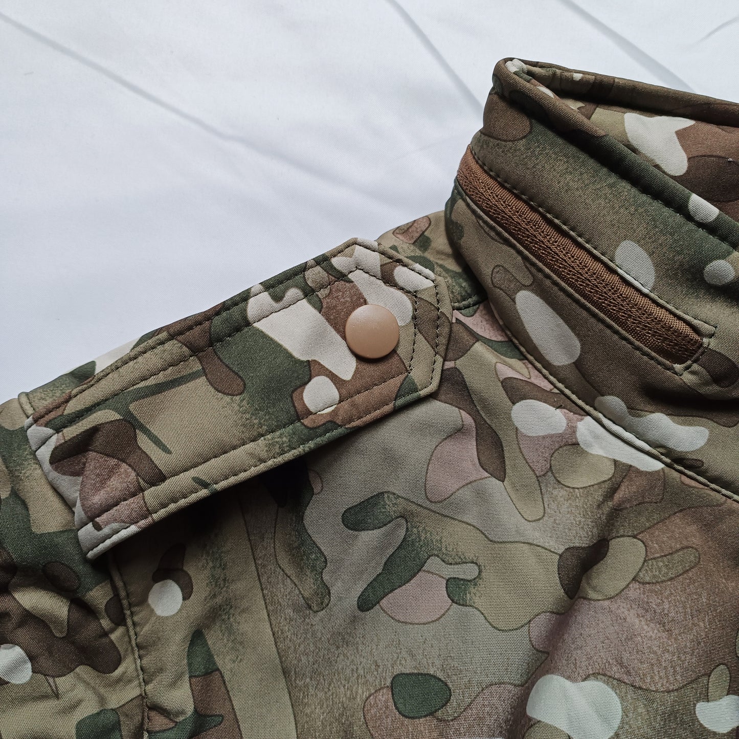 The Combat Field Jacket [multicam]