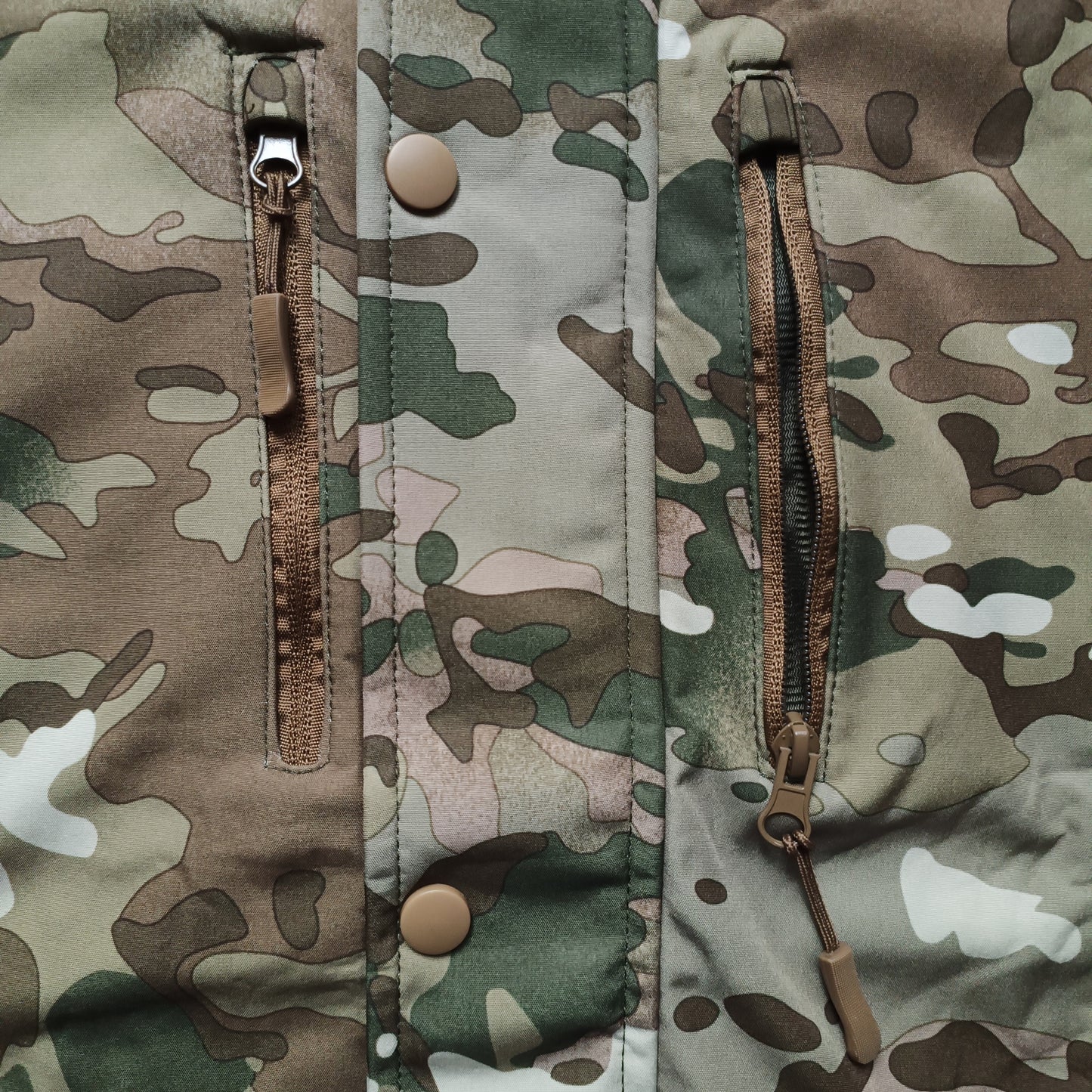The Combat Field Jacket [multicam]