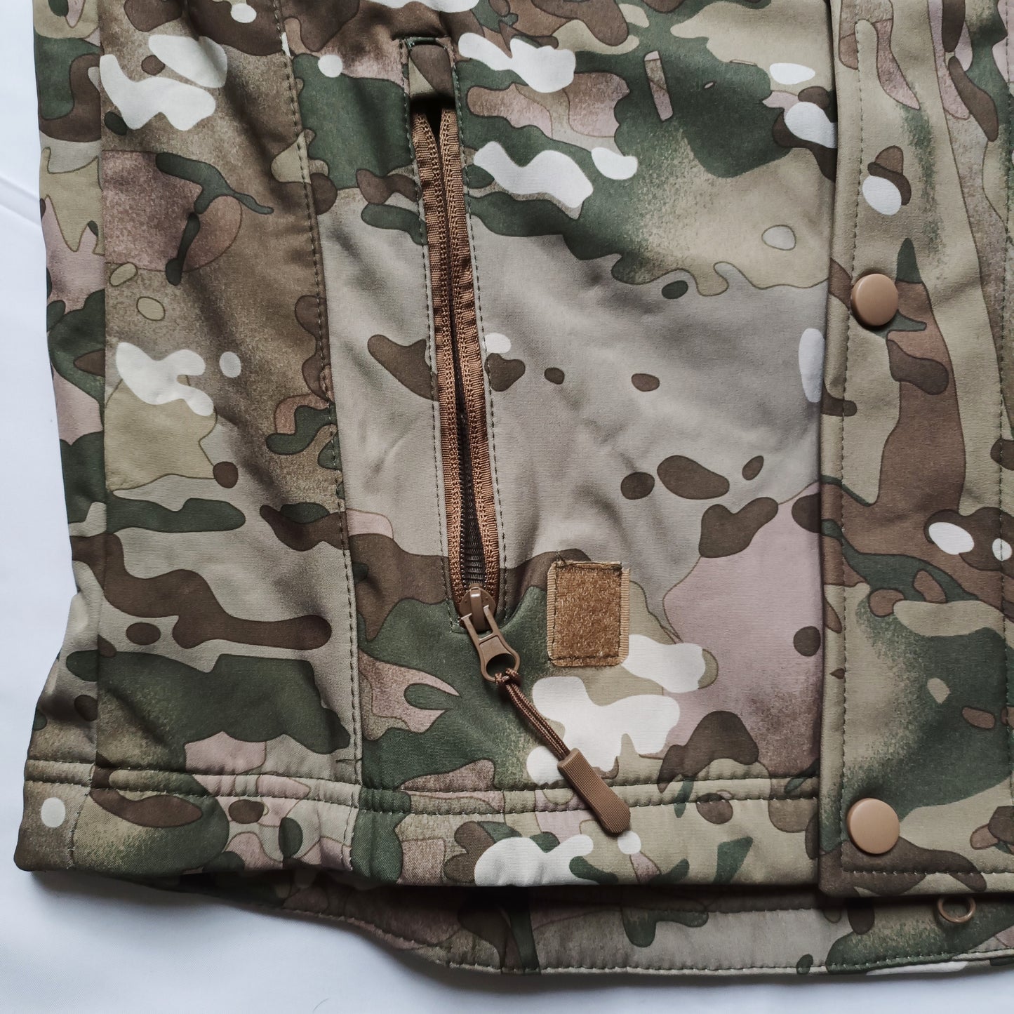 The Combat Field Jacket [multicam]