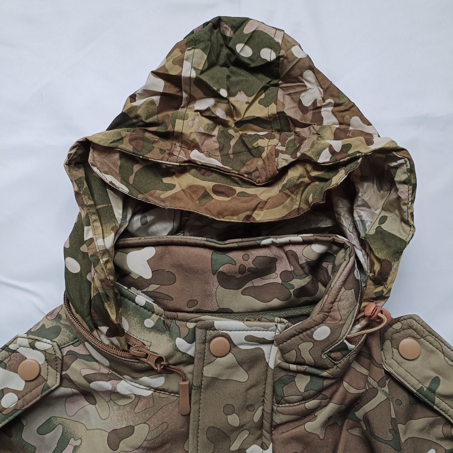 The Combat Field Jacket [multicam]