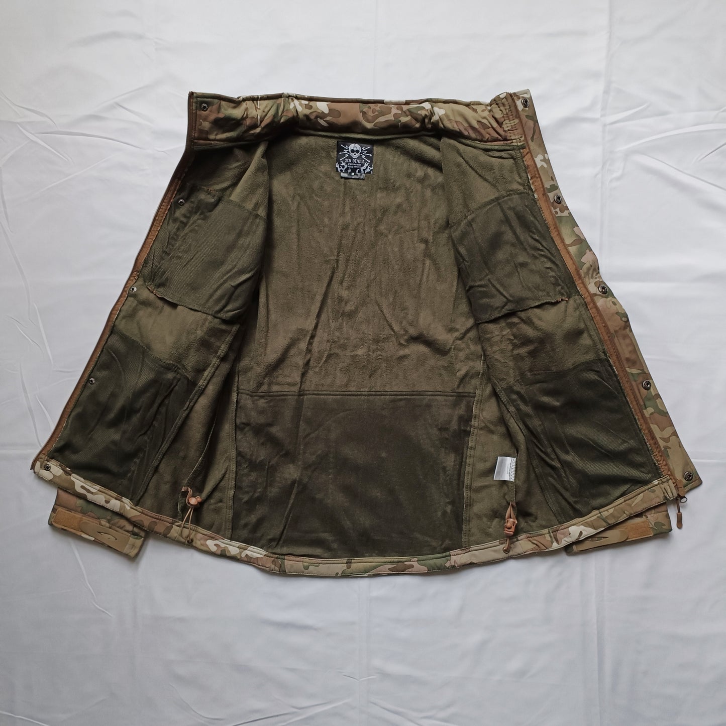 The Combat Field Jacket [multicam]