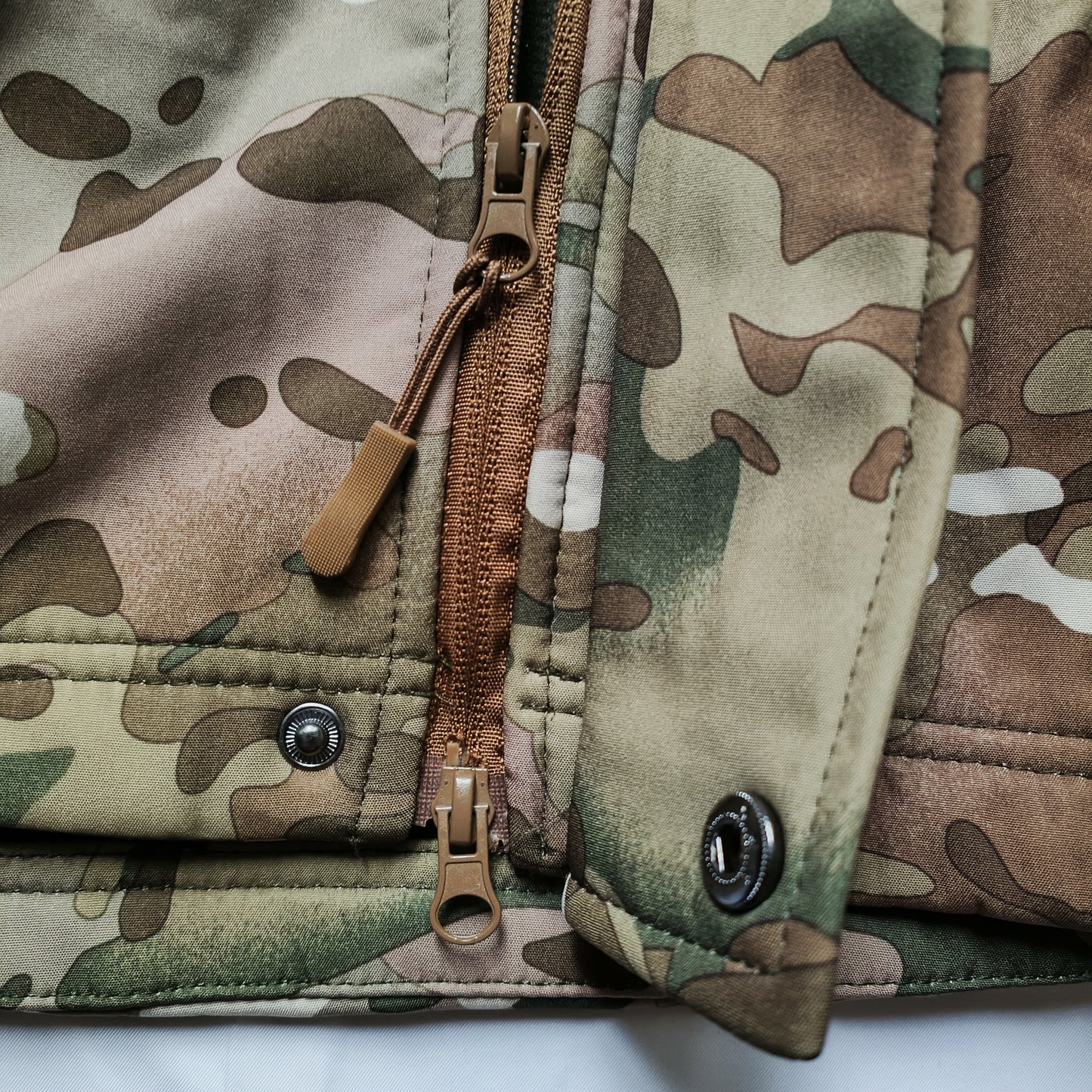 The Combat Field Jacket [multicam]