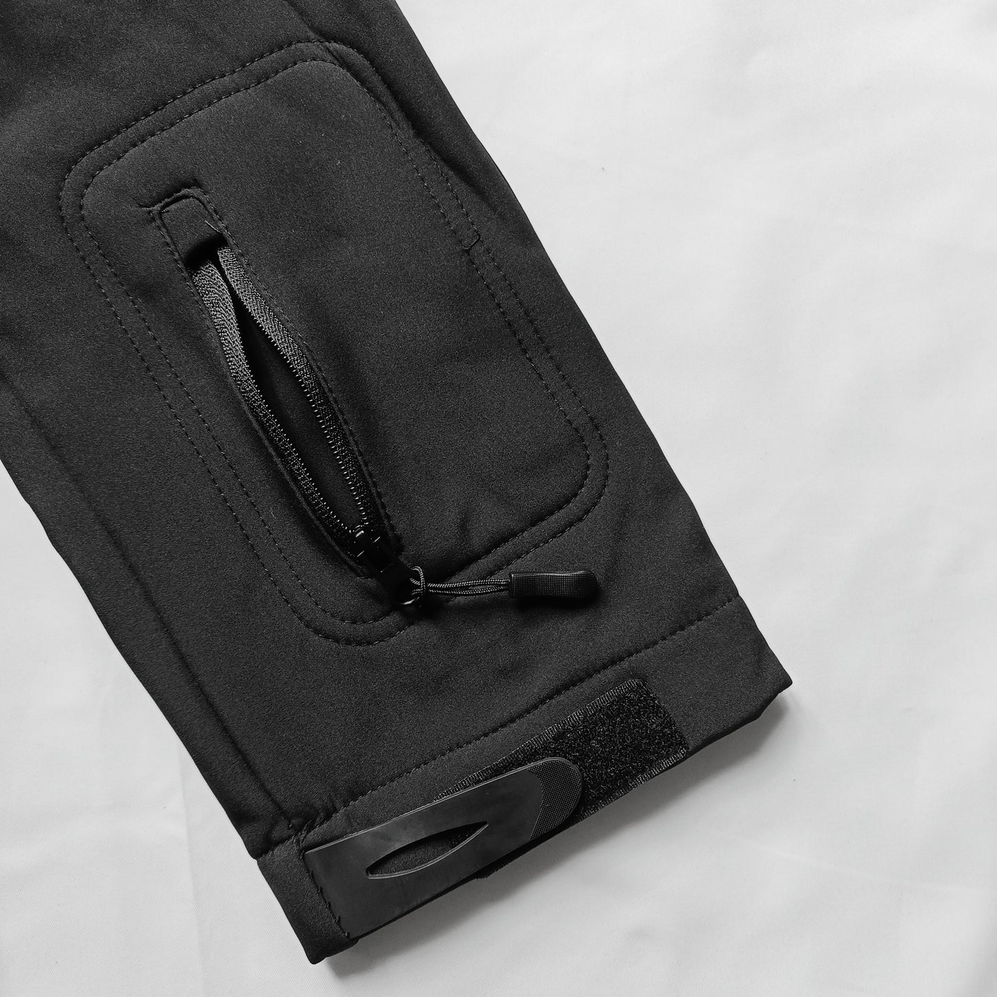 The Combat Field Jacket [black]