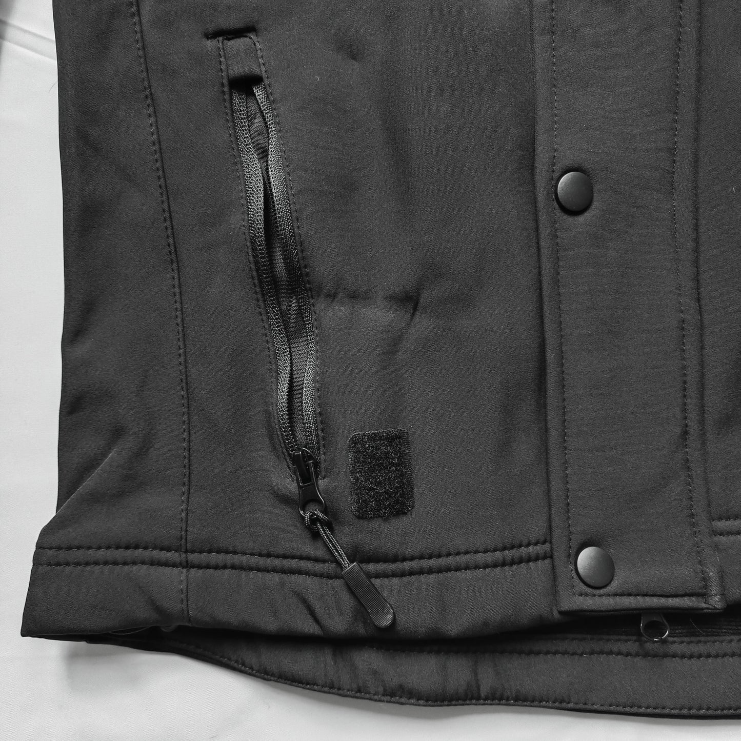 The Combat Field Jacket [black]