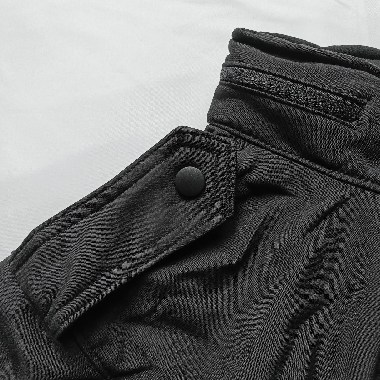 The Combat Field Jacket [black]