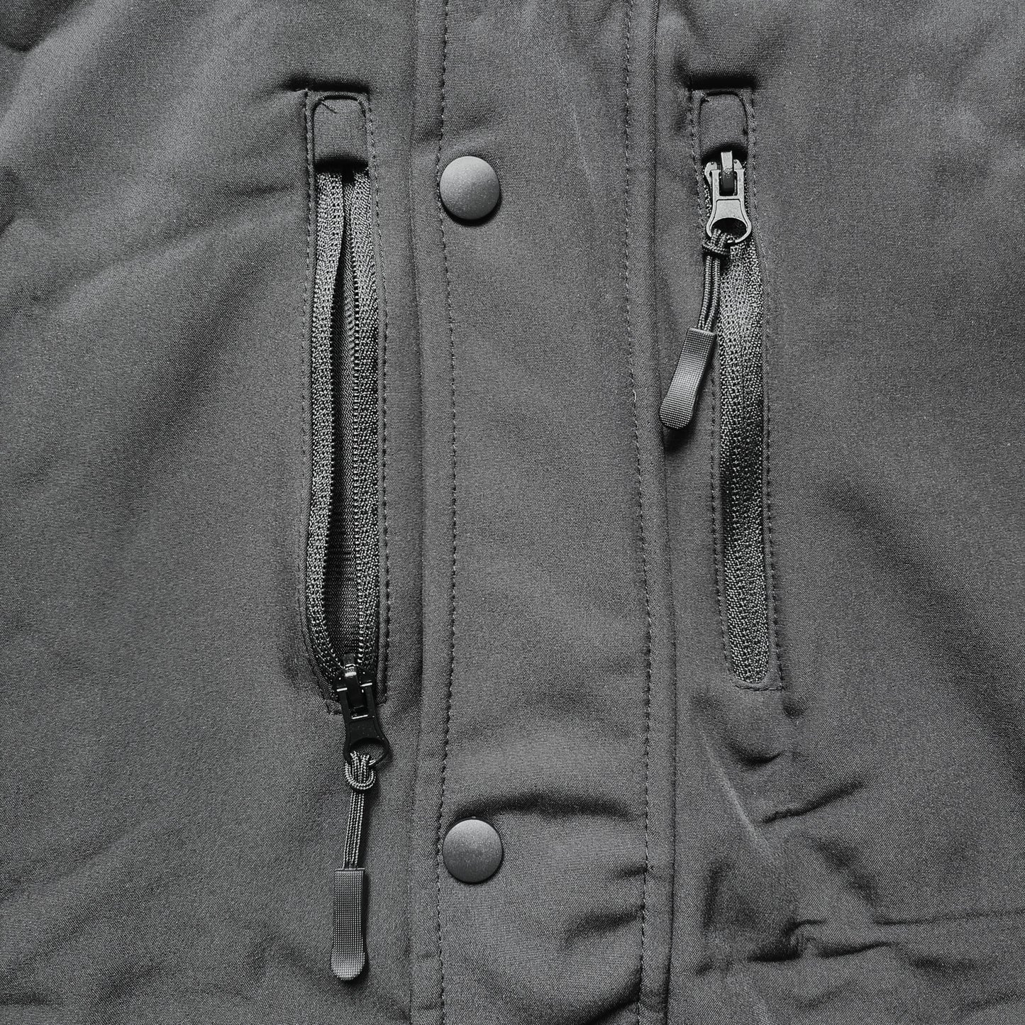 The Combat Field Jacket [black]