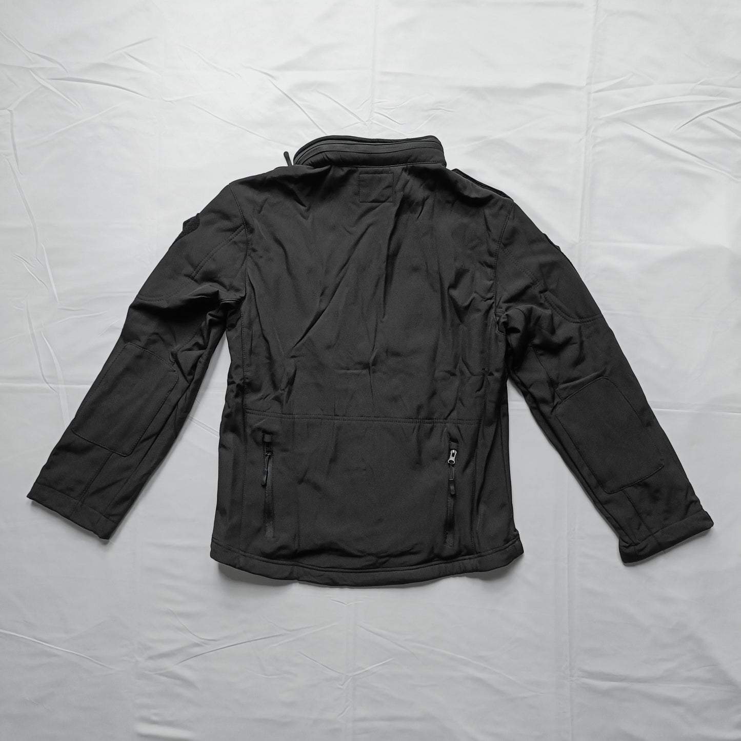 The Combat Field Jacket [black]