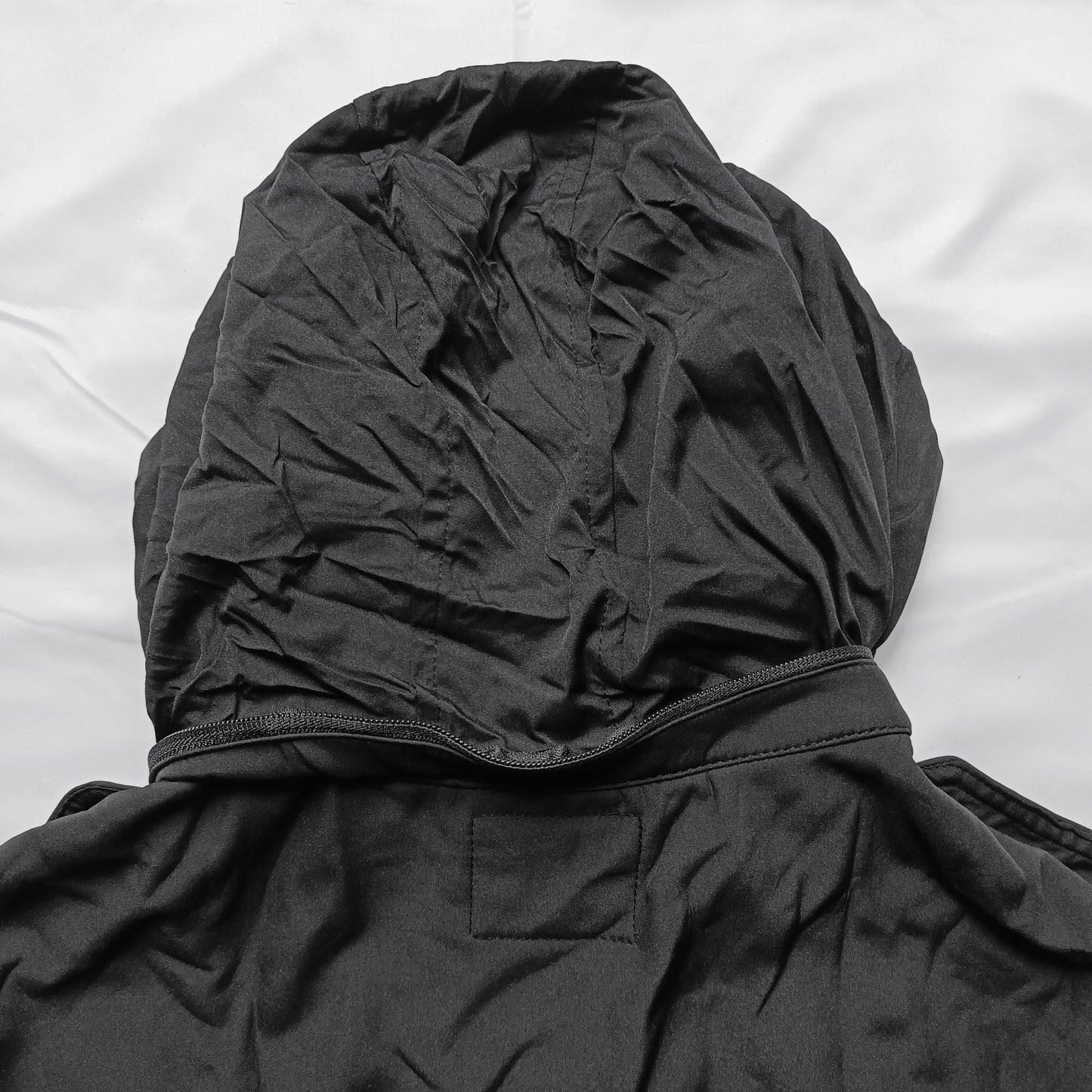 The Combat Field Jacket [black]