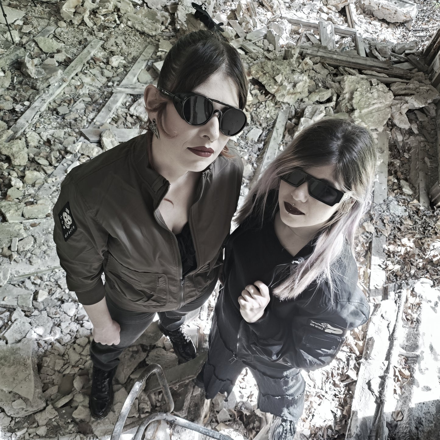 The Glacier Sunglasses