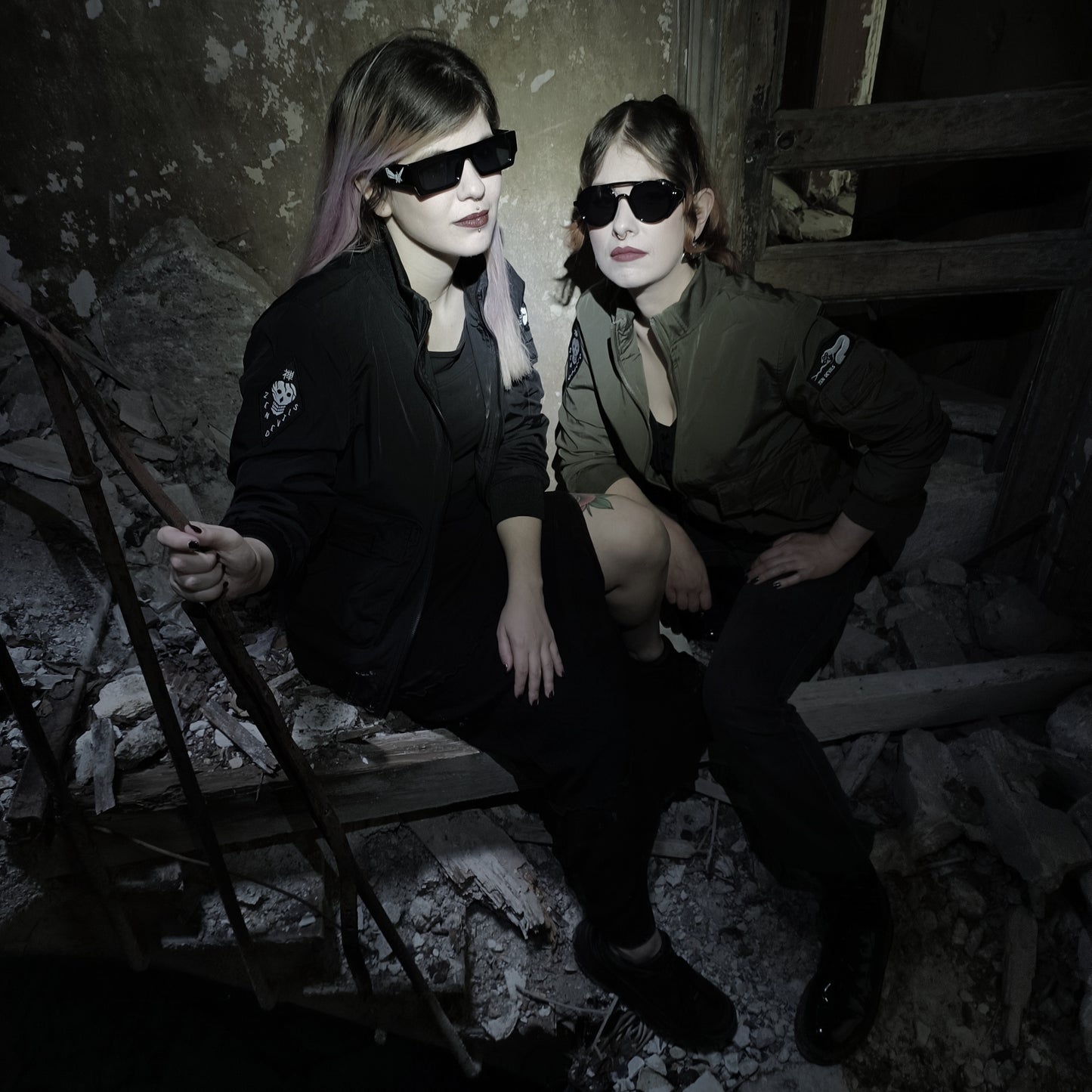 The Nocturnator Sunglasses