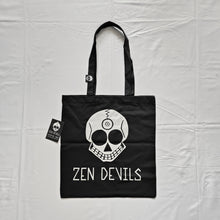 Load image into Gallery viewer, The Skull Tote Bag