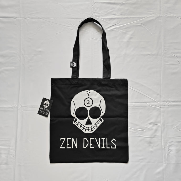 The Skull Tote Bag