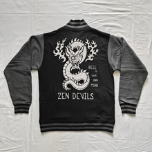 Load image into Gallery viewer, The Dragon Varsity Jacket